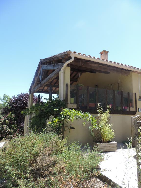 Les Deux Lions Hotel Alairac Buitenkant foto